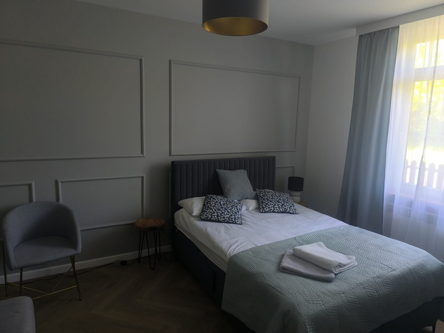 A4 Apartament 2 osobowy z 1 sypialnią i kuchnią (2 os.) A4 Apartament 2 osobowy z 1 sypialnią i kuchnią (2 os.)